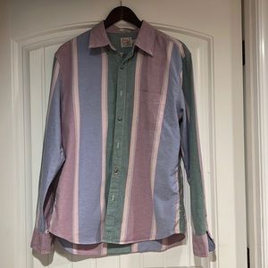 J.Crew Oxford Button Down Shirt
